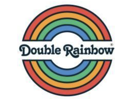 Double Rainbow Ice Cream